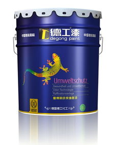 德工漆環保凈味墻面漆 卓越品質，廠家直銷的明智選擇