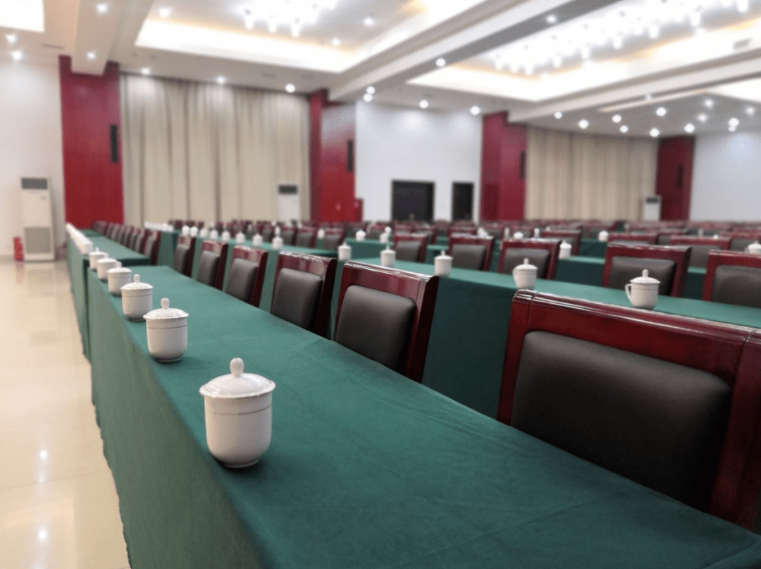 提升會務服務，被都江堰這三“化”舉措暖到了