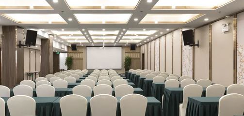 濟南長清周邊團建基地推薦 探索蓮臺山團建與會務特色