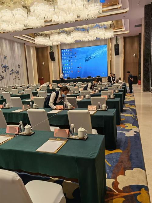 如何高效組織一場會議活動——丫空間計算機(jī)網(wǎng)絡(luò)科技技術(shù)開發(fā)會議承辦流程詳解